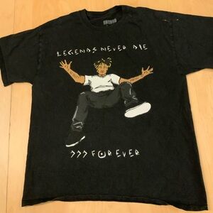 Juice Wrld 999 forever t-shirt